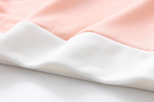 Bear Cartoon hooded sweater