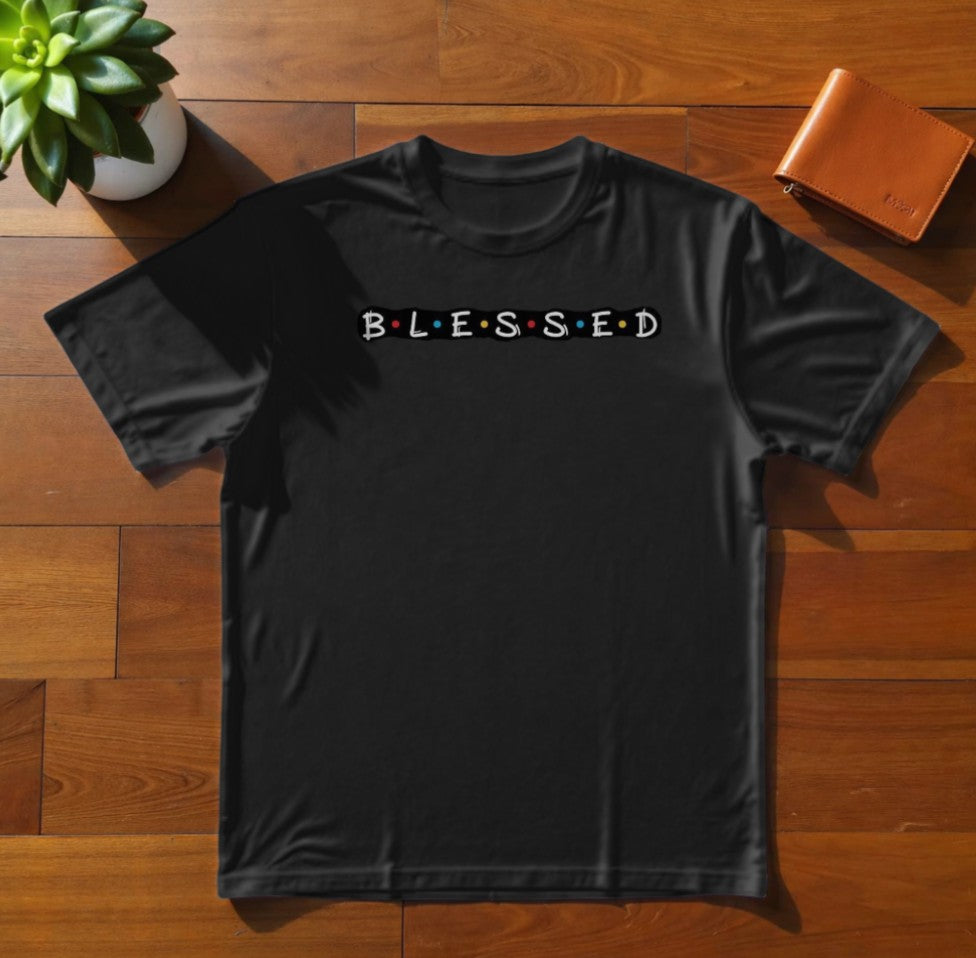 BLESSED!