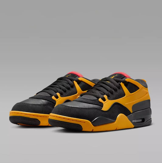 Jordan 4 RM "Black Comet Del Sol"