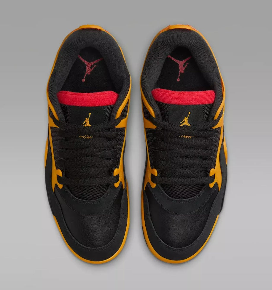 Jordan 4 RM "Black Comet Del Sol"