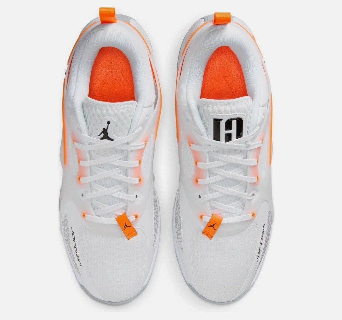 Jordan Heir Series “Orange Wolf”