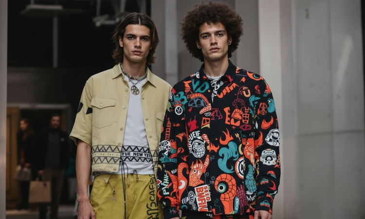 New Wave Menswear
