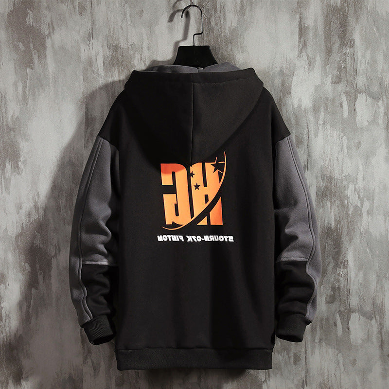 UrbanEdge Men’s Fleece Hoodie