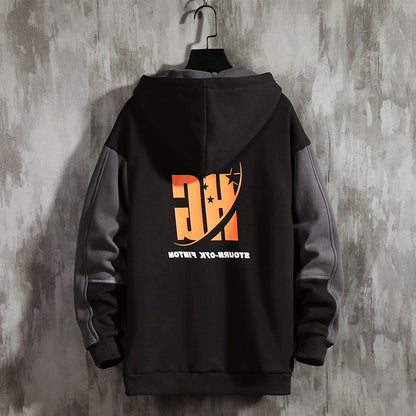 UrbanEdge Men’s Fleece Hoodie