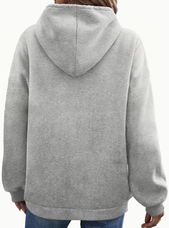 Perfectly Imperfect Hoodie for Women – Inspirational Oversized Sweatshirt | Cozy Motivational Hoodie Czech Republic