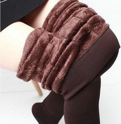 CozyStretch Fleece Leggings