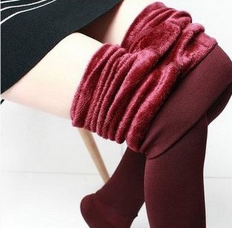 CozyStretch Fleece Leggings