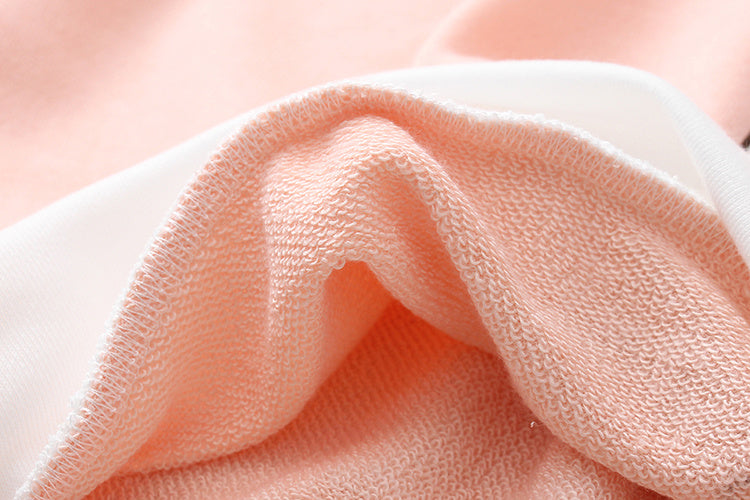 Bear Cartoon hooded sweater