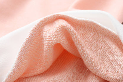 Bear Cartoon hooded sweater