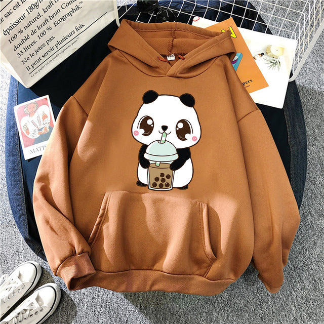 Panda! Boba! Panda! Boba!