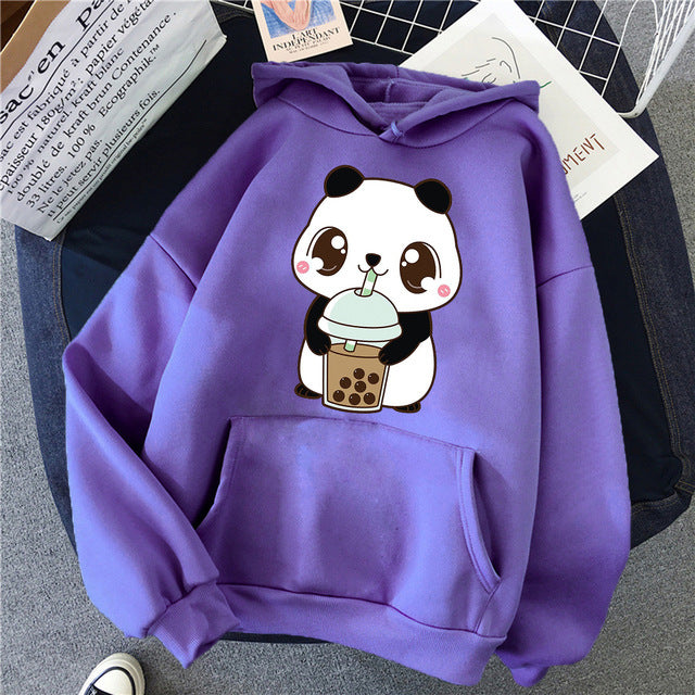 Panda! Boba! Panda! Boba!