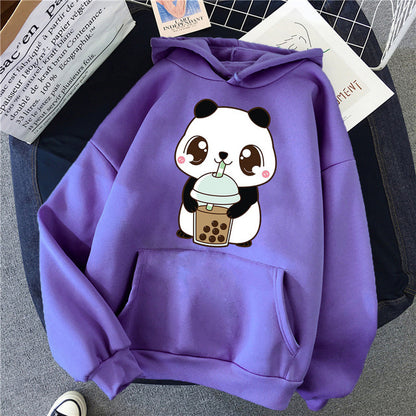 Panda! Boba! Panda! Boba!