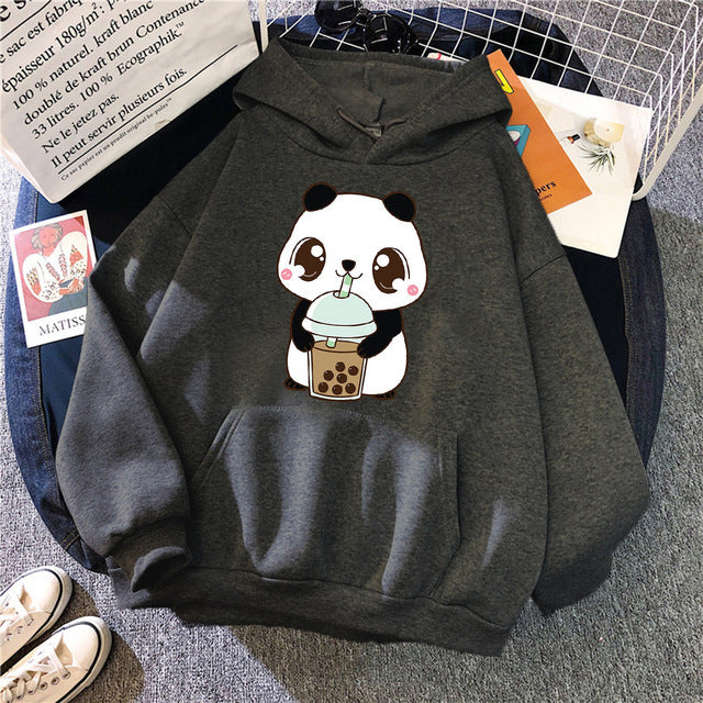 Panda! Boba! Panda! Boba!