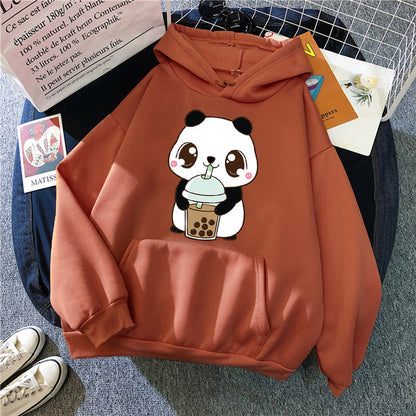 Panda! Boba! Panda! Boba!