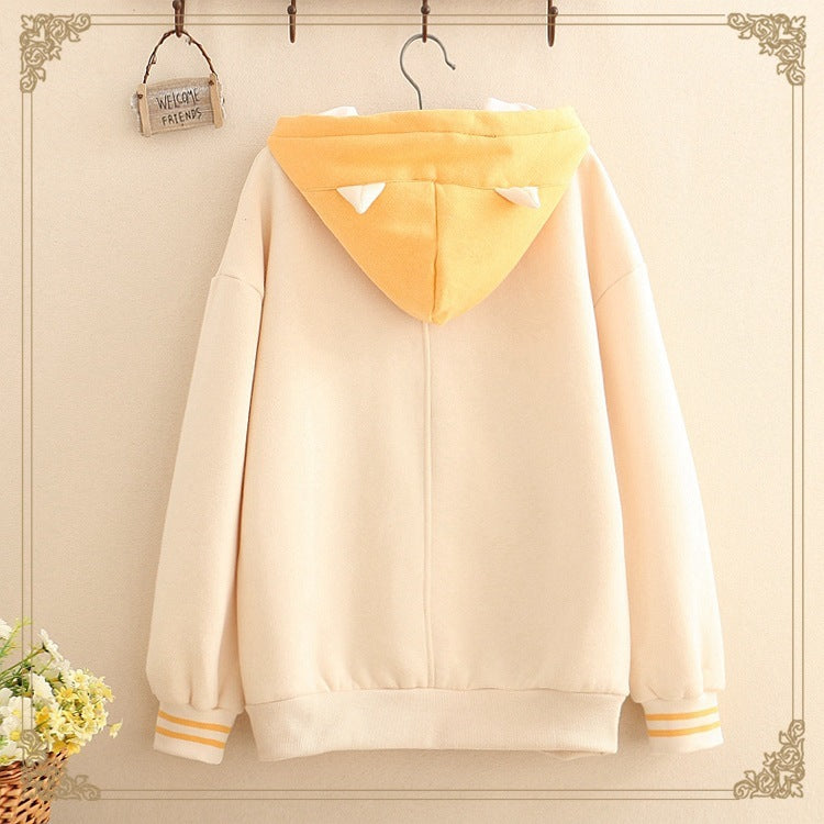 Mori Girl 19 Kawaii Hoodie