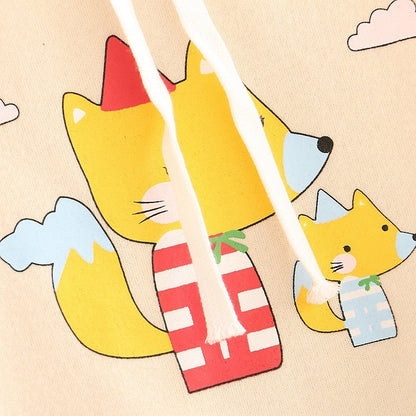 Mori Girl 19 Kawaii Hoodie