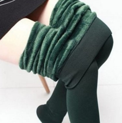 CozyStretch Fleece Leggings