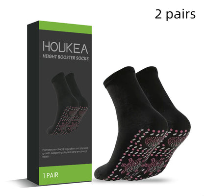 Self-heating Massage Body Socks Foot Skin-friendly