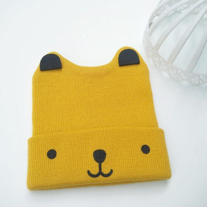 Newborn Hat Autumn And Winter Baby Hat