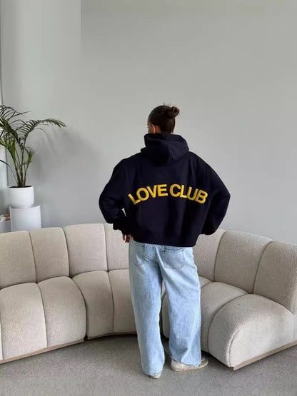 Love Club Hoodie for Women