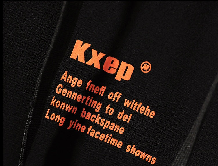 UrbanEdge Men’s Fleece Hoodie