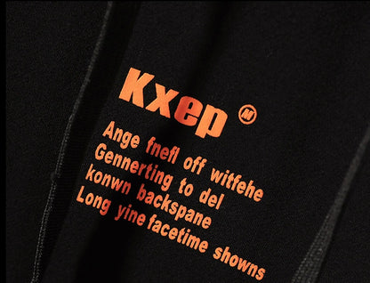 UrbanEdge Men’s Fleece Hoodie