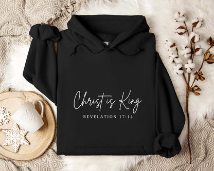 Blessed Jeremiah 17:7 Inspirational Hoodie