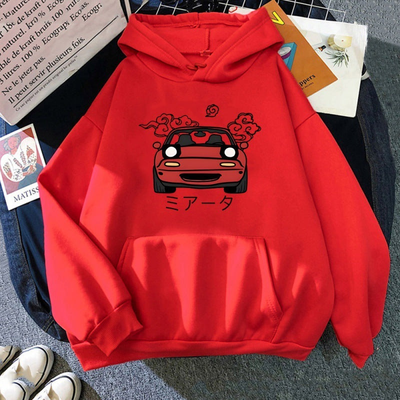 Miata Love hoodie