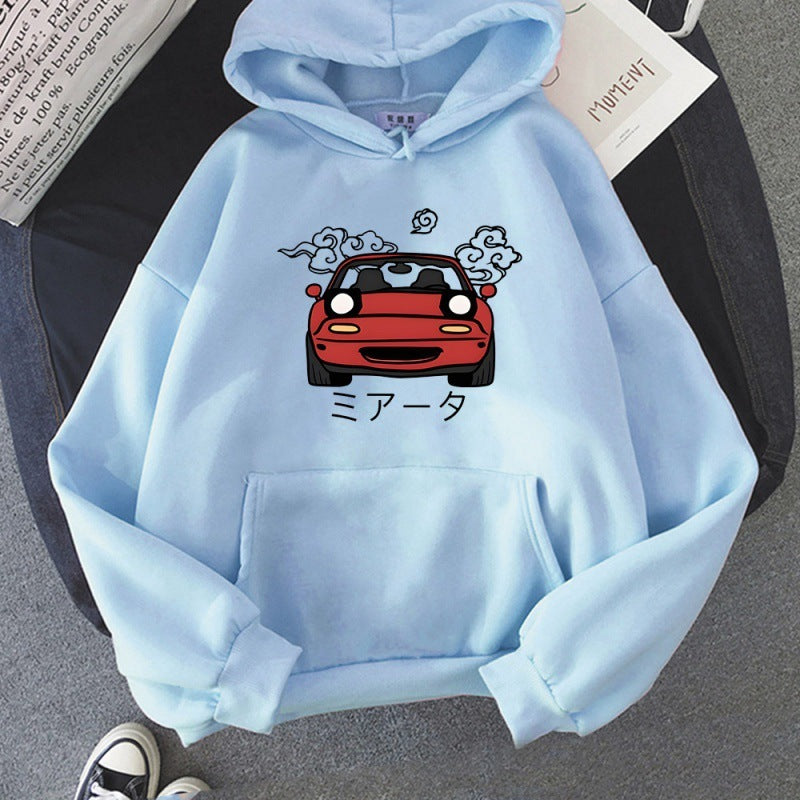 Miata Love hoodie