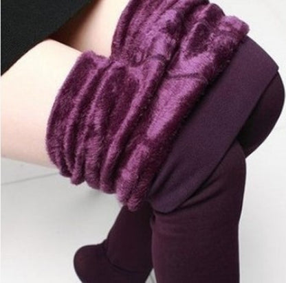 CozyStretch Fleece Leggings