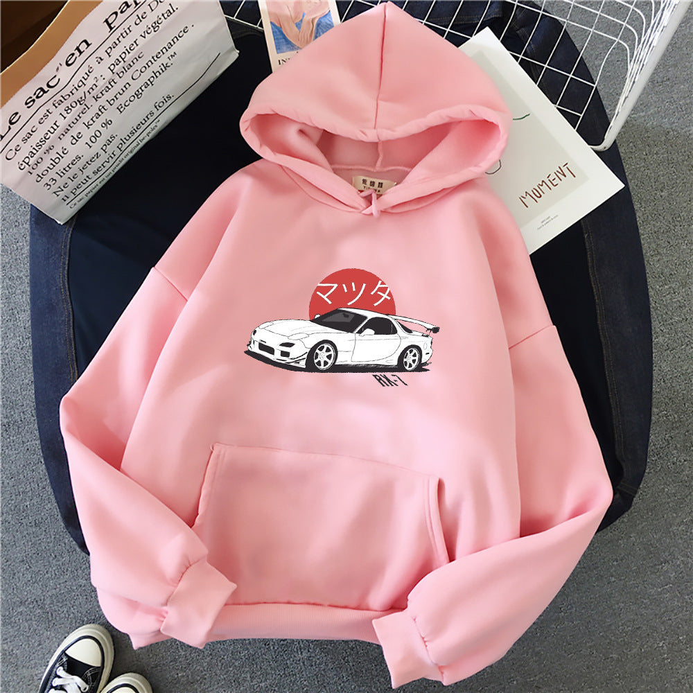 Mazda RX-7 JDM Hoodie