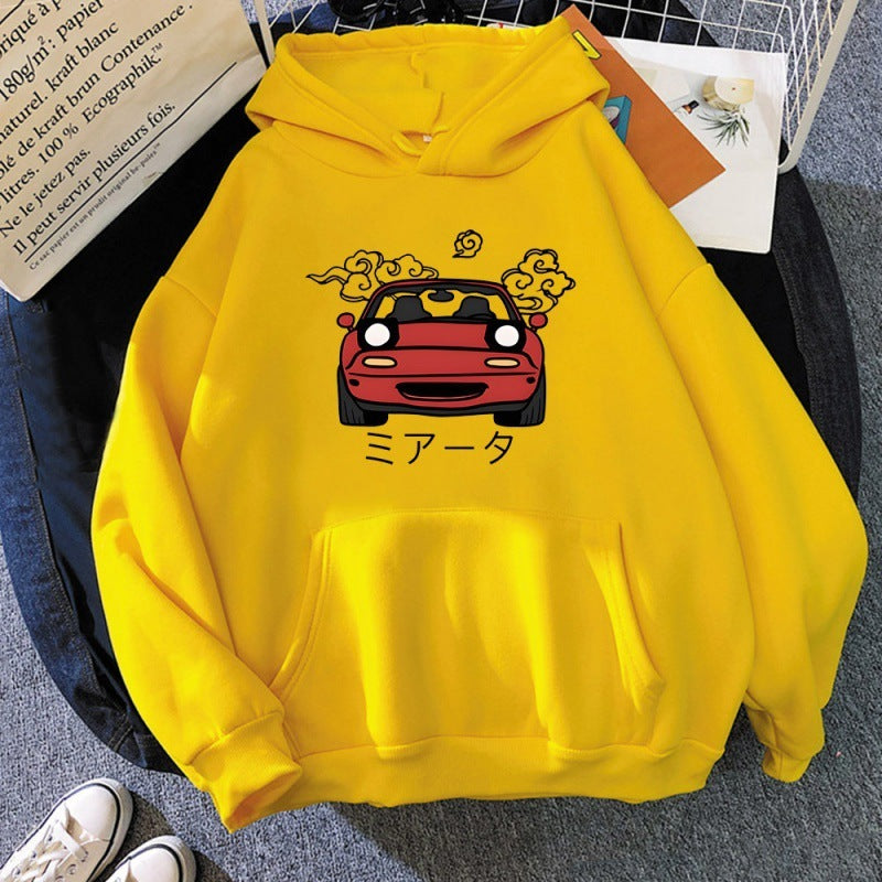 Miata Love hoodie
