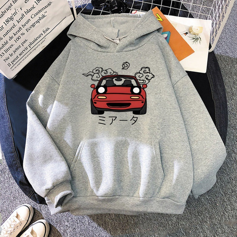 Miata Love hoodie