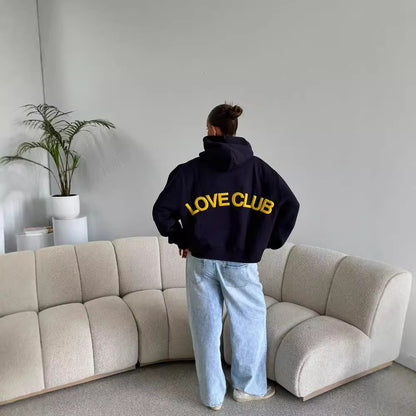 Love Club Hoodie for Women