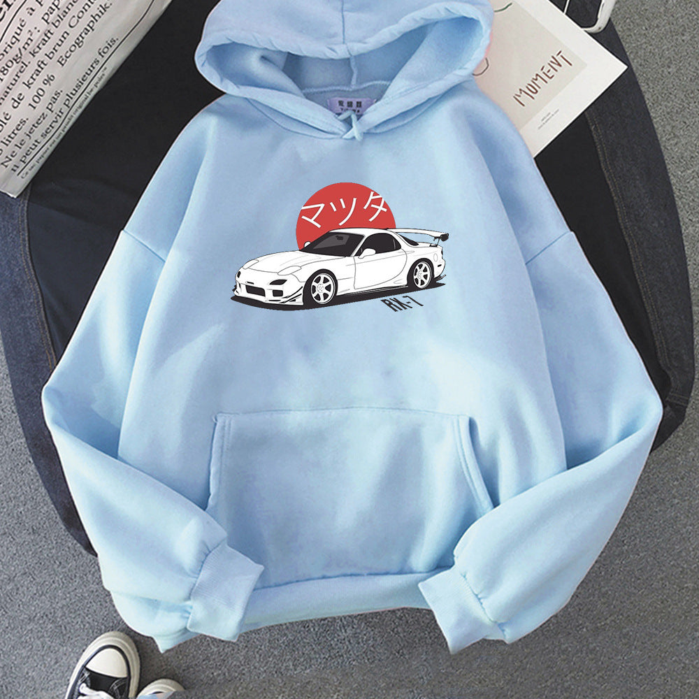 Mazda RX-7 JDM Hoodie