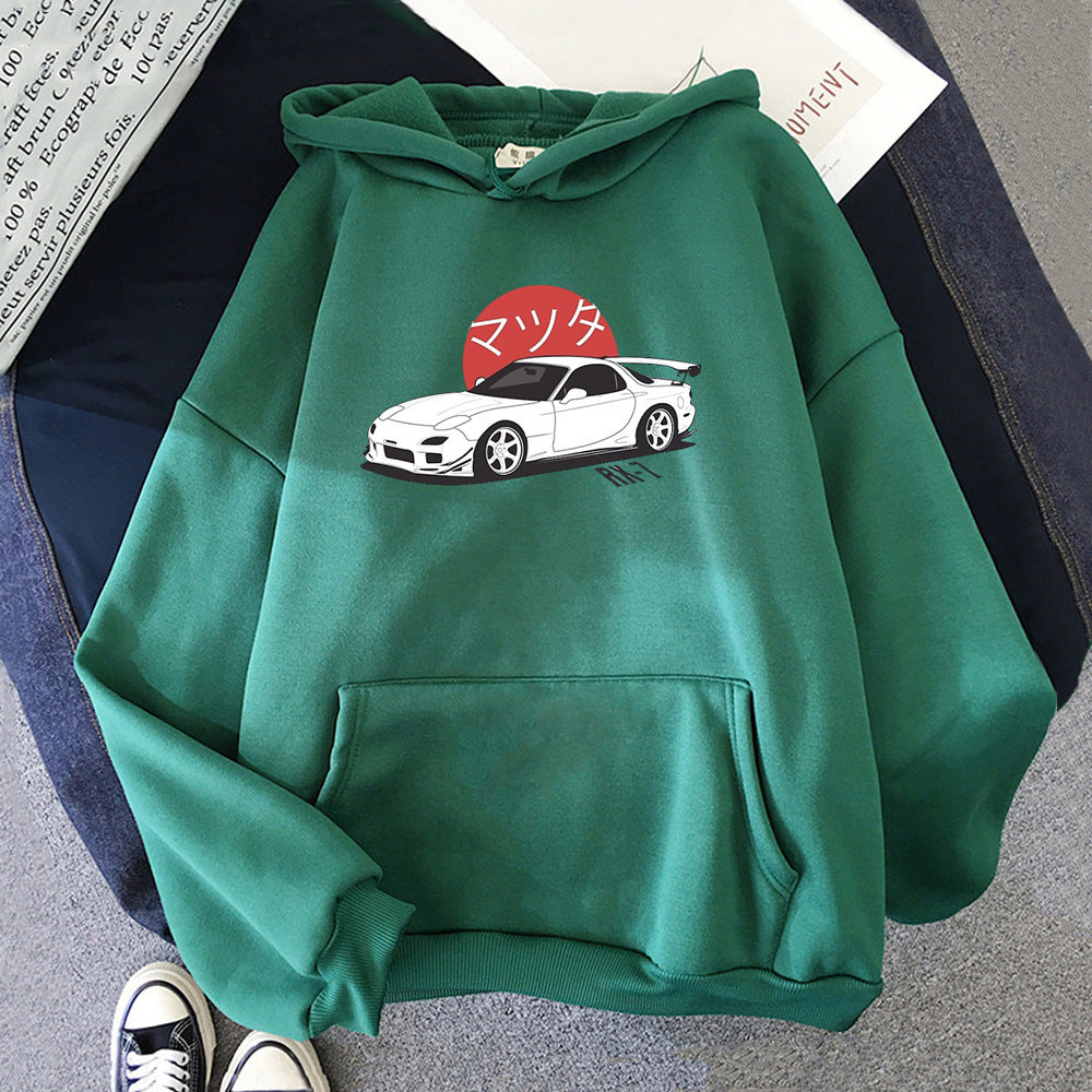 Mazda RX-7 JDM Hoodie