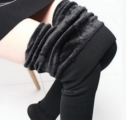 CozyStretch Fleece Leggings