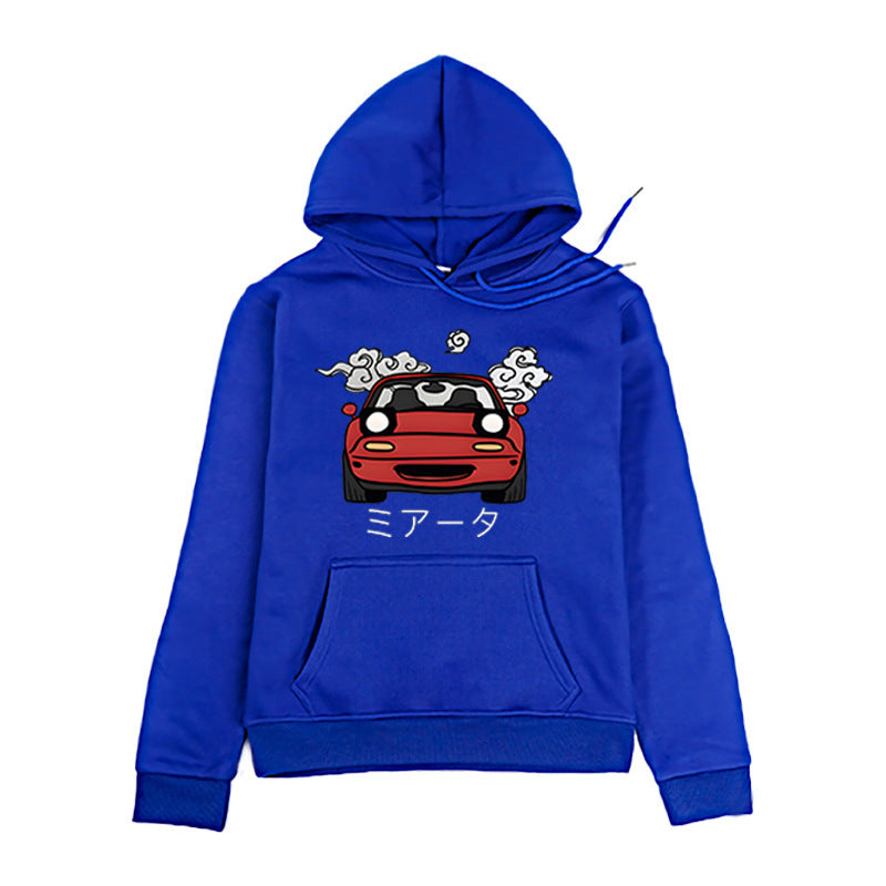 Miata Love hoodie