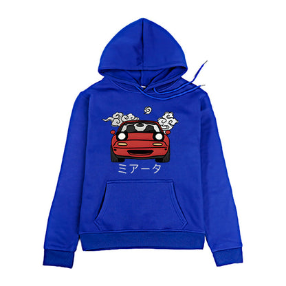 Miata Love hoodie
