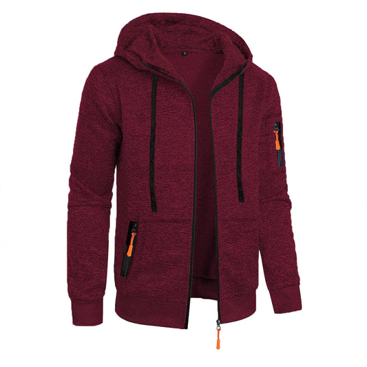 Men's Sports Fitness Sweater