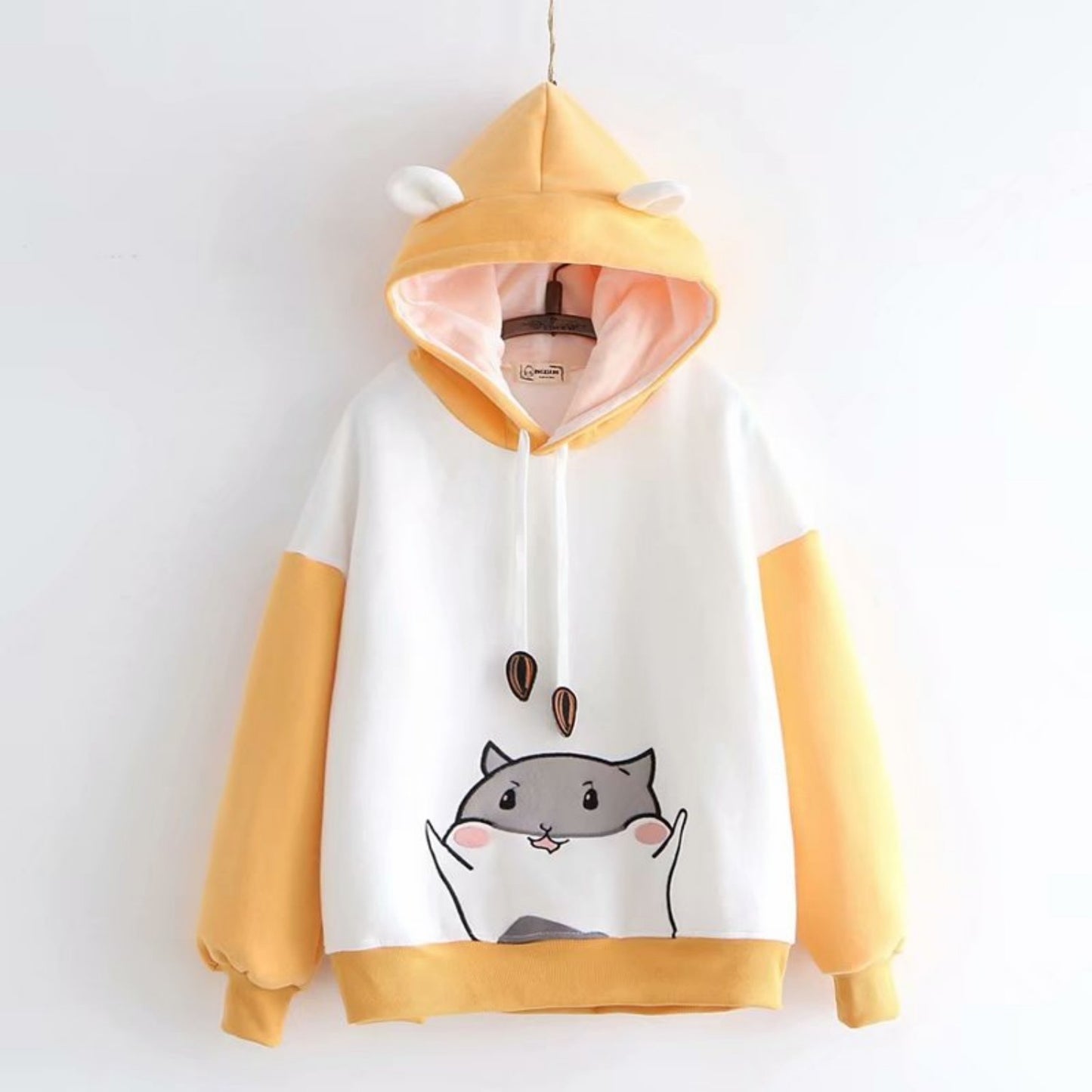 Kawaii Hoodie for Women – Cute Japanese Style Sweatshirt | Cozy Aesthetic Oversized Hoodie Czech Republic