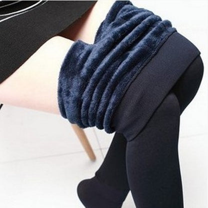 CozyStretch Fleece Leggings