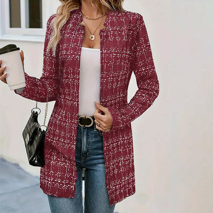 Women's Fall & Winter Slim Suit Jacket