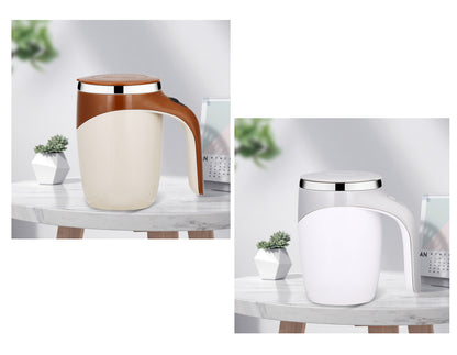 Automatic Stirring Cup Coffee Cup