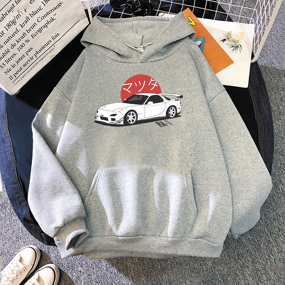 Mazda RX-7 JDM Hoodie