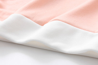 Bear Cartoon hooded sweater