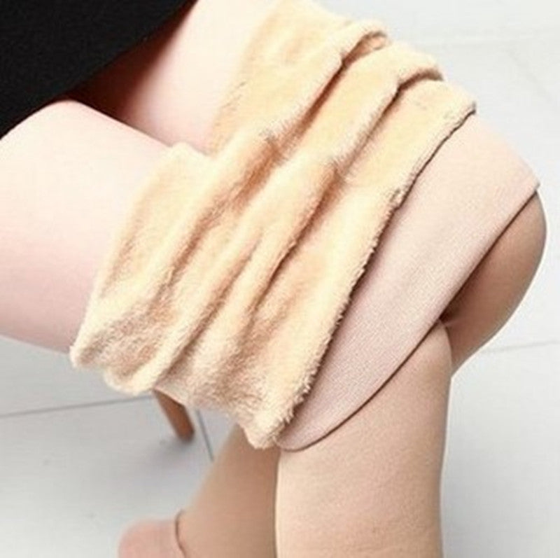 CozyStretch Fleece Leggings