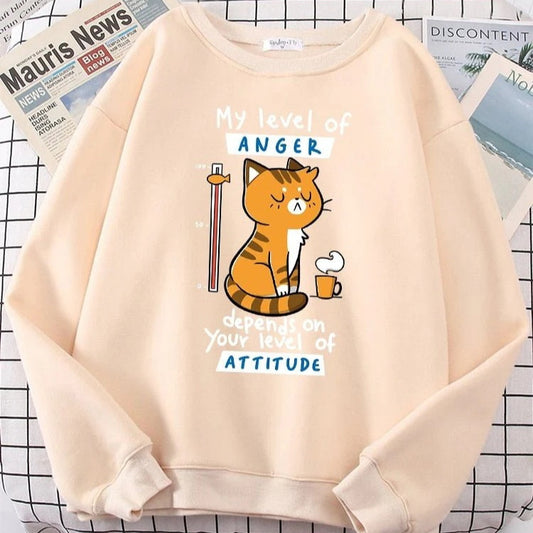 Anger Management Sweater
