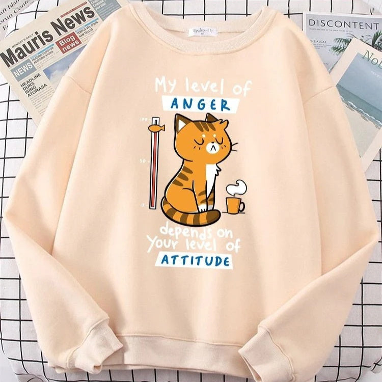 Anger Management Sweater