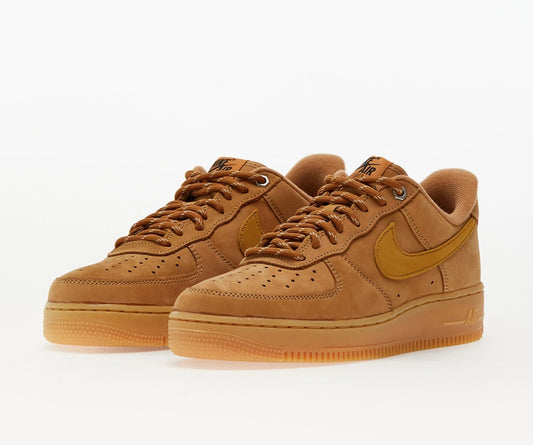 Nike Air Force 1 ’07 WB | Flax Wheat Gum Light Brown